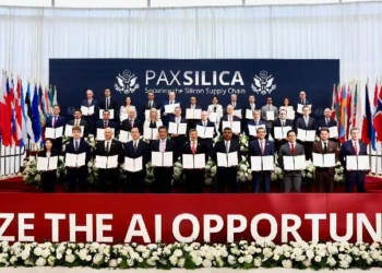 Pax Silica