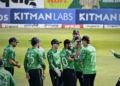 1st T20i
