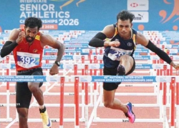 Inter-State Athletics