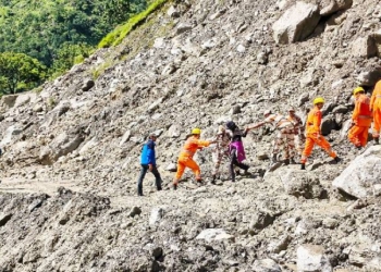 Kailash Mansarovar Yatris
