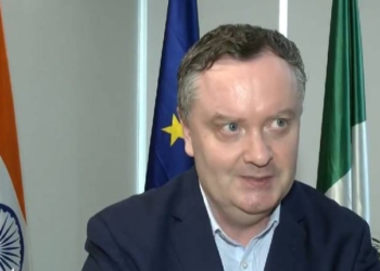 Ireland's Consul General