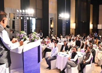 CM Sai At NITI Aayog Meet