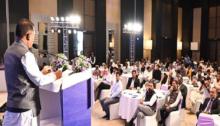 CM Sai At NITI Aayog Meet