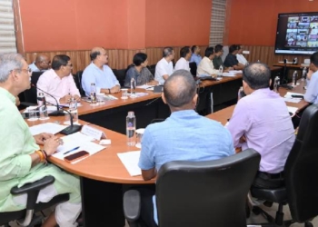 Odisha Reviews Kharif 2026