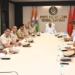 Director General of Police (DGP) Yogesh Bahadur Khurania