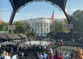 White House - UFC Event