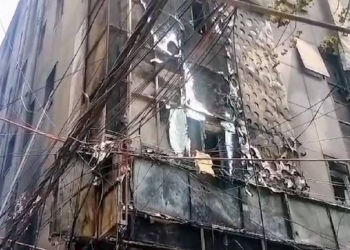 Malviya Nagar Fire