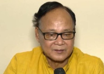 TMC MP Jagadish Barma Basunia