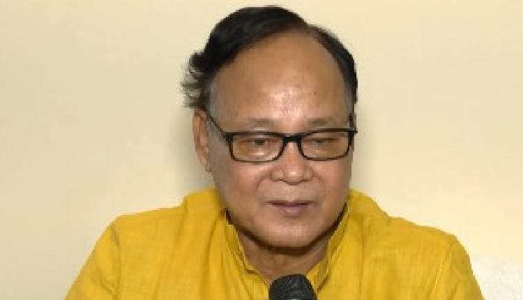TMC MP Jagadish Barma Basunia
