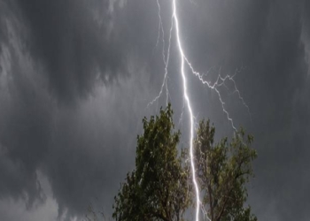 Lightning Strike