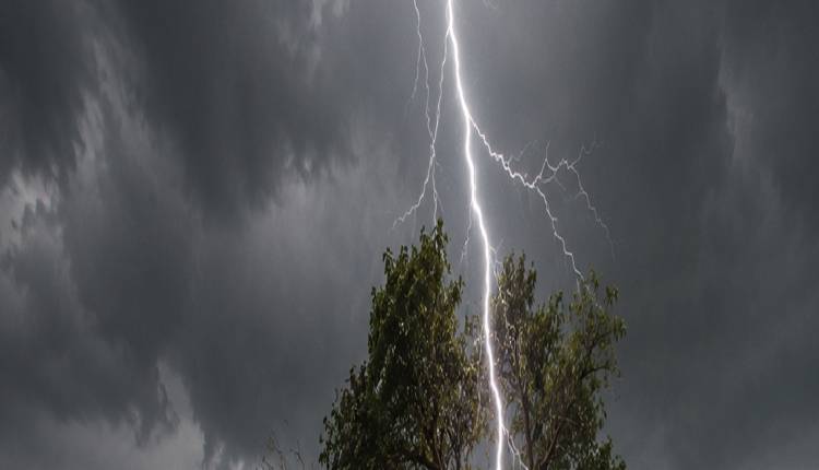Lightning Strike