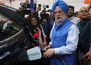 Hardeep Puri