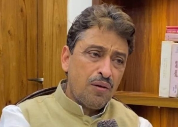 PoK Crackdown