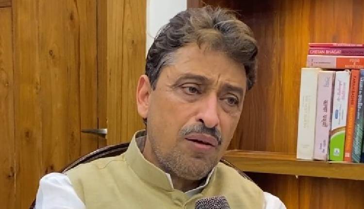 PoK Crackdown