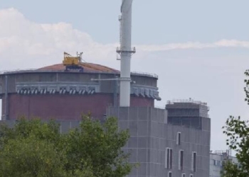 Zaporizhzhia Nuclear Plant