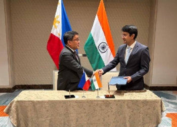 India, Philippines