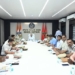Snana Purnima In Puri – DGP Review Meeting