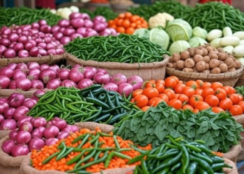 Vegetables