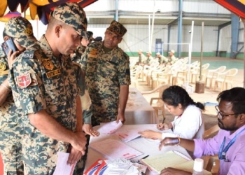 Blood Donation Camp