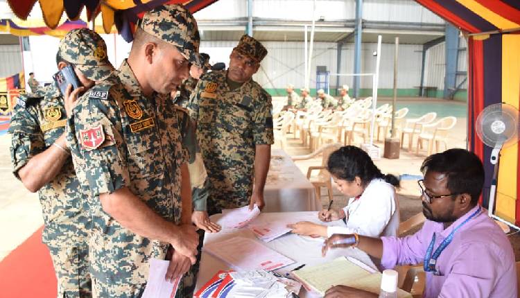 Blood Donation Camp