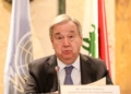 UN Chief