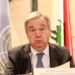 UN Chief
