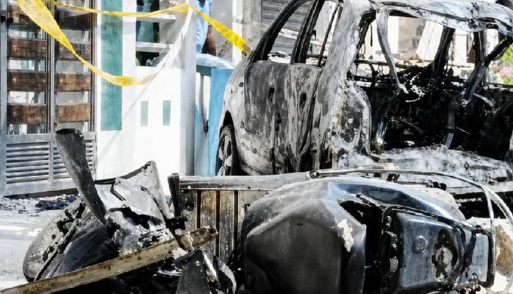 Bengaluru Bomb Blast Case