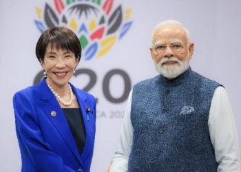 India And Japan