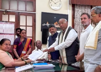 Mallikarjun Kharge
