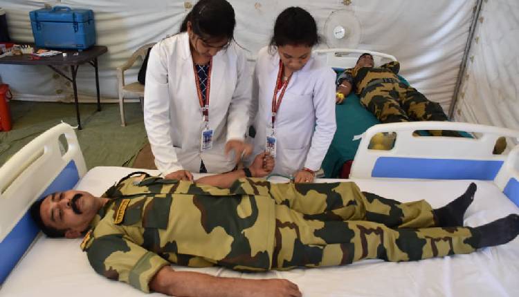 Blood Donation Camp