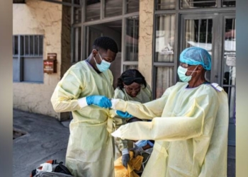 DR Congo's