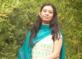 DU Professor - Debosmita Paul