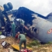 IAF Plane Crash