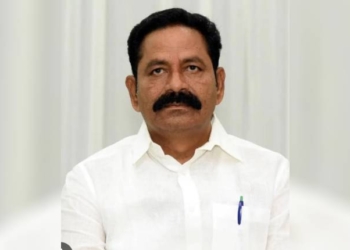 Former Andhra MLA