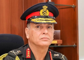 Lt Gen Dhiraj Seth