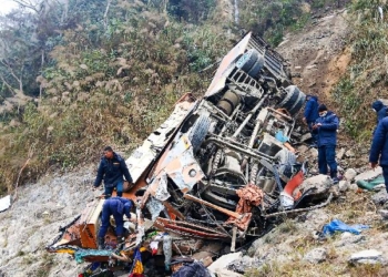 Bus Accident