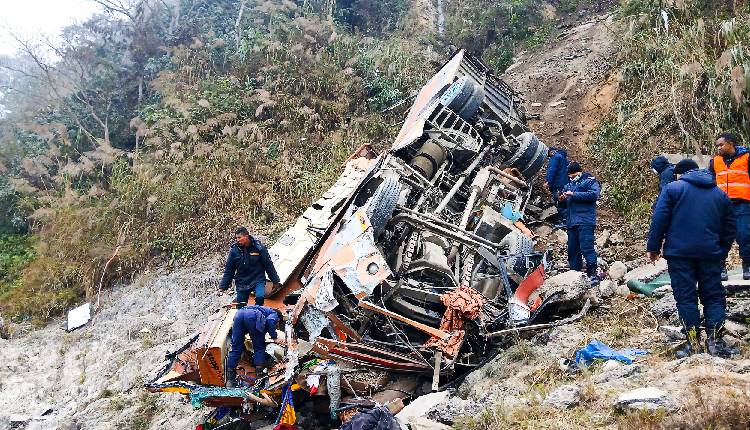 Bus Accident