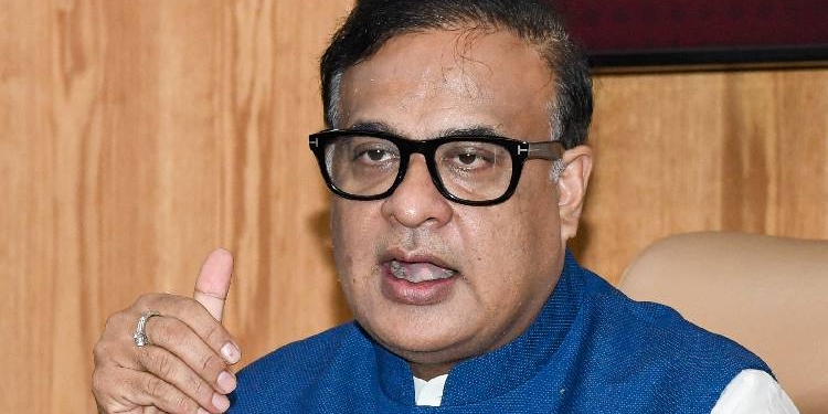 Himanta Biswa Sarma
