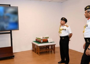 Army Chief Gen Dwivedi