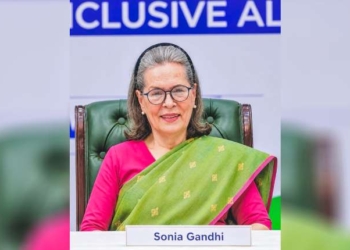 Sonia Gandhi