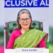 Sonia Gandhi