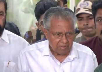 Pinarayi Vijayan