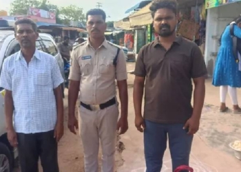 2 Gajapati Labourers Rescued