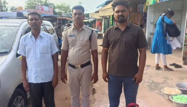 2 Gajapati Labourers Rescued