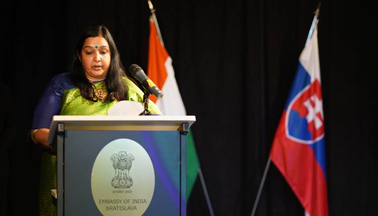 PM Modi’s Slovakia Trip Will Strengthen Political Relations, Economic Security: Indian Ambassador