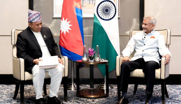 India Hands Over 72 Health Facilities And 12 Cultural Heritage Projects To Nepal