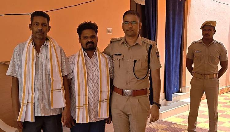 2 Gajapati Labourers Rescued