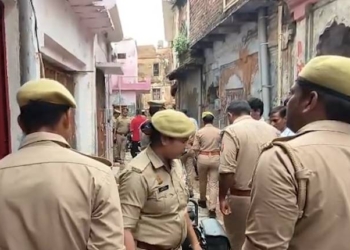 Ram Temple Embezzlement