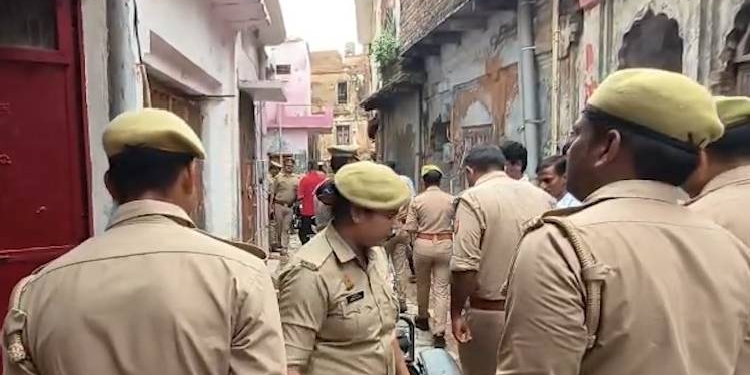 Ram Temple Embezzlement