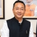 Sikkim CM